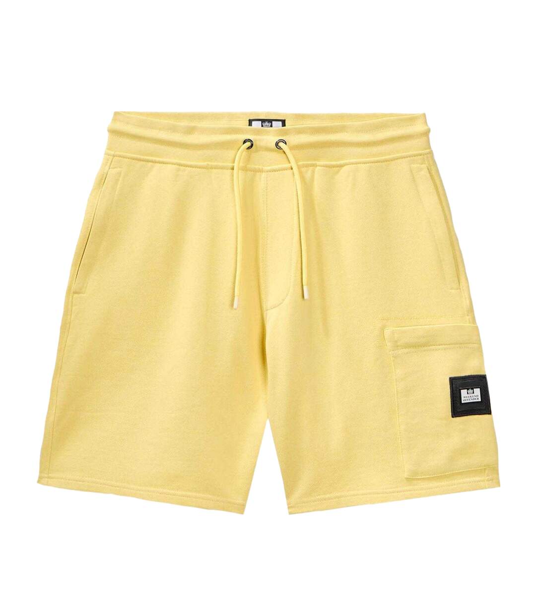 Short Hawkins Classic Homme Jaune Weekend Offender-1