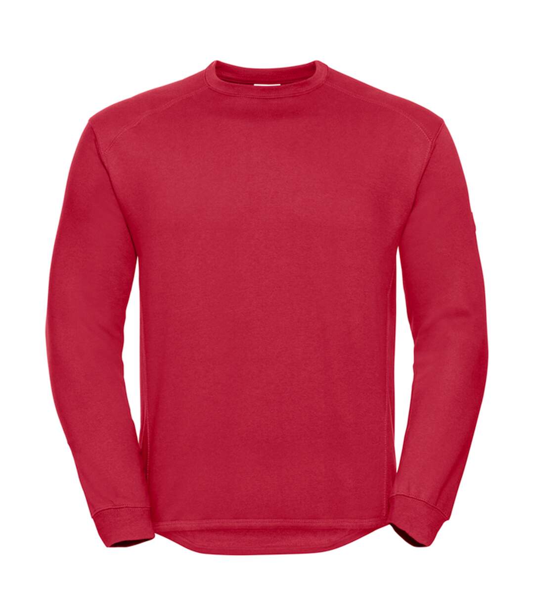 Sweat Travail Adulte Rouge Classique Russell-1