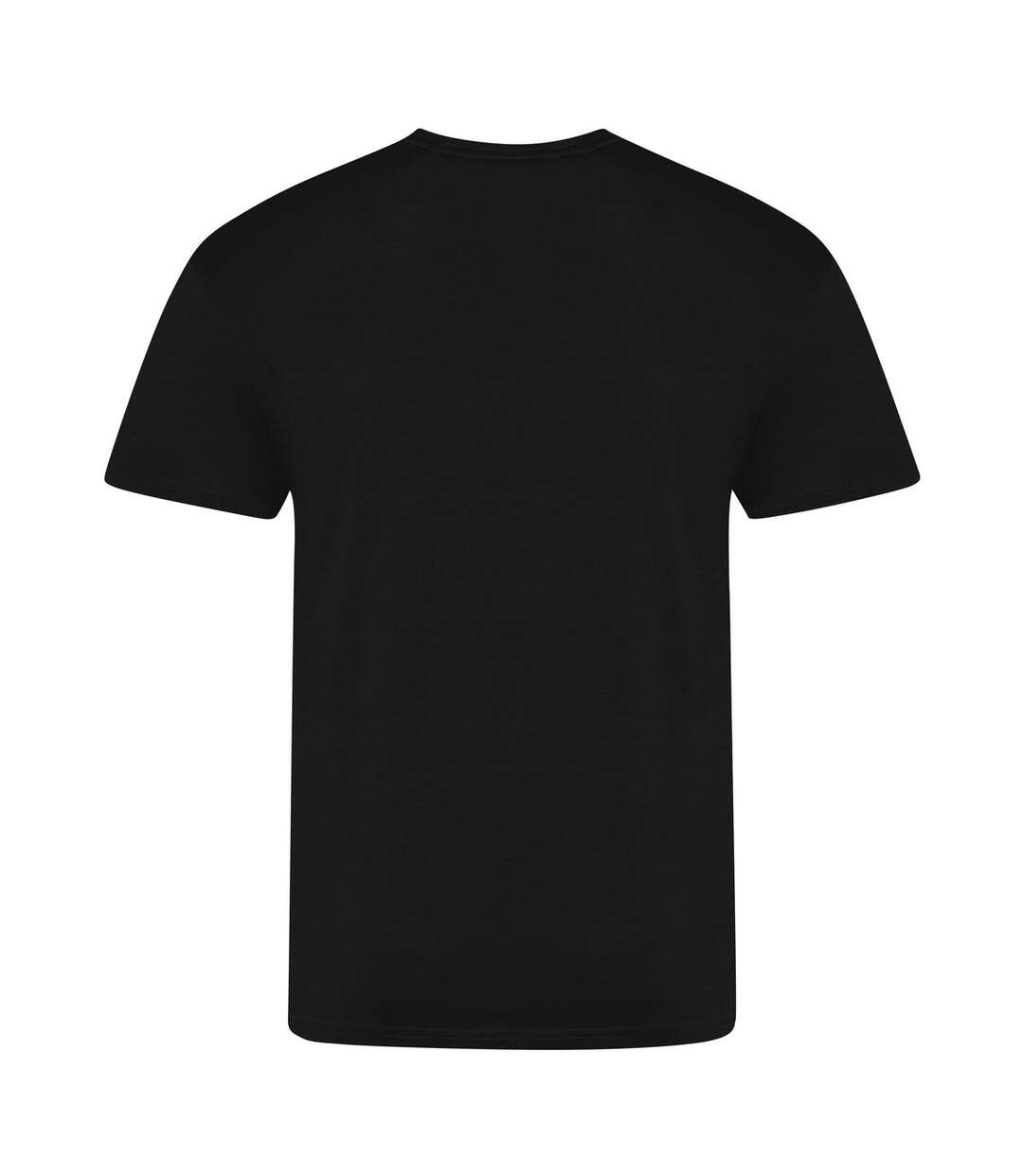 T-shirt the adulte noir Awdis-2