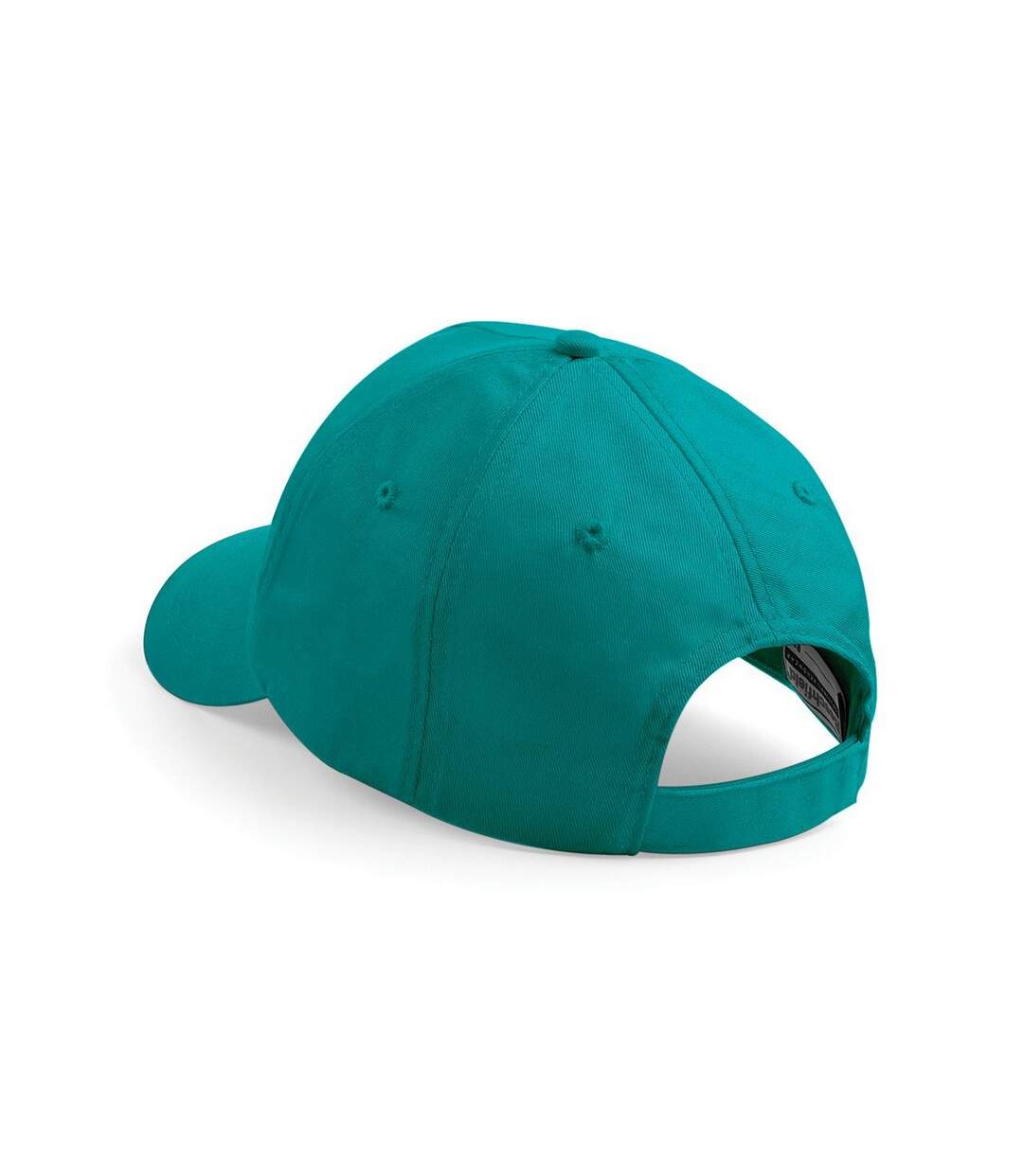 Casquette baseball enfant unisexe emeraude Beechfield-2