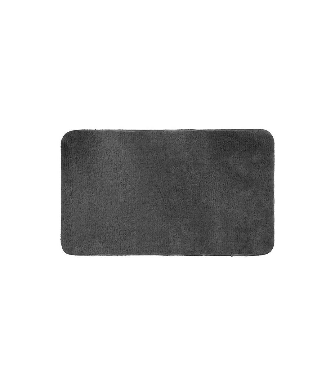 Tapis de Bain Dolcy 45x75cm Anthracite-1