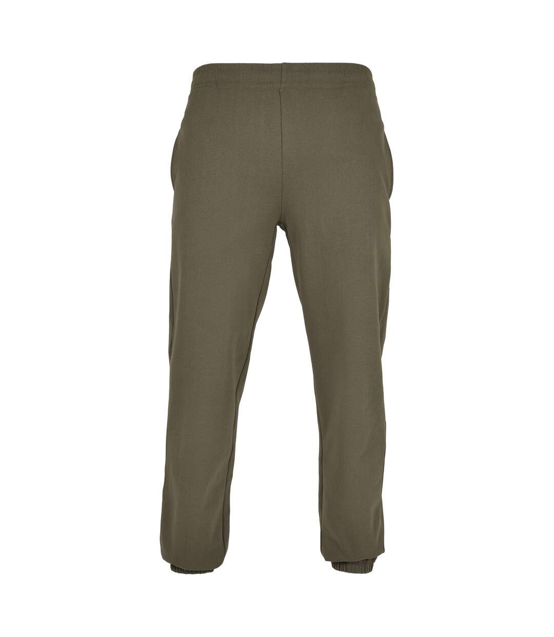 Pantalon de jogging basic adulte olive Build Your Brand