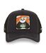 Casquette trucker premium avec filet et patch Kung fu Panda 2 Capslab-2