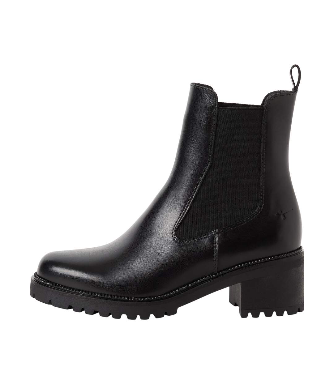 Bottines Cuir Tamaris-1
