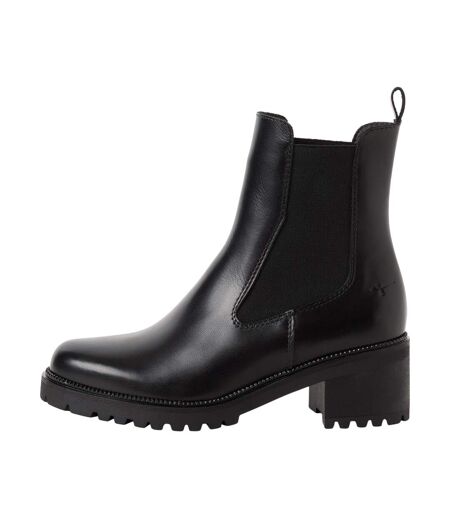 Bottines Cuir Tamaris