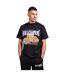 T-shirt world champion homme noir Mercier-1