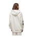 Sweat À Capuche Homme Blanc Cassé Y-3-3