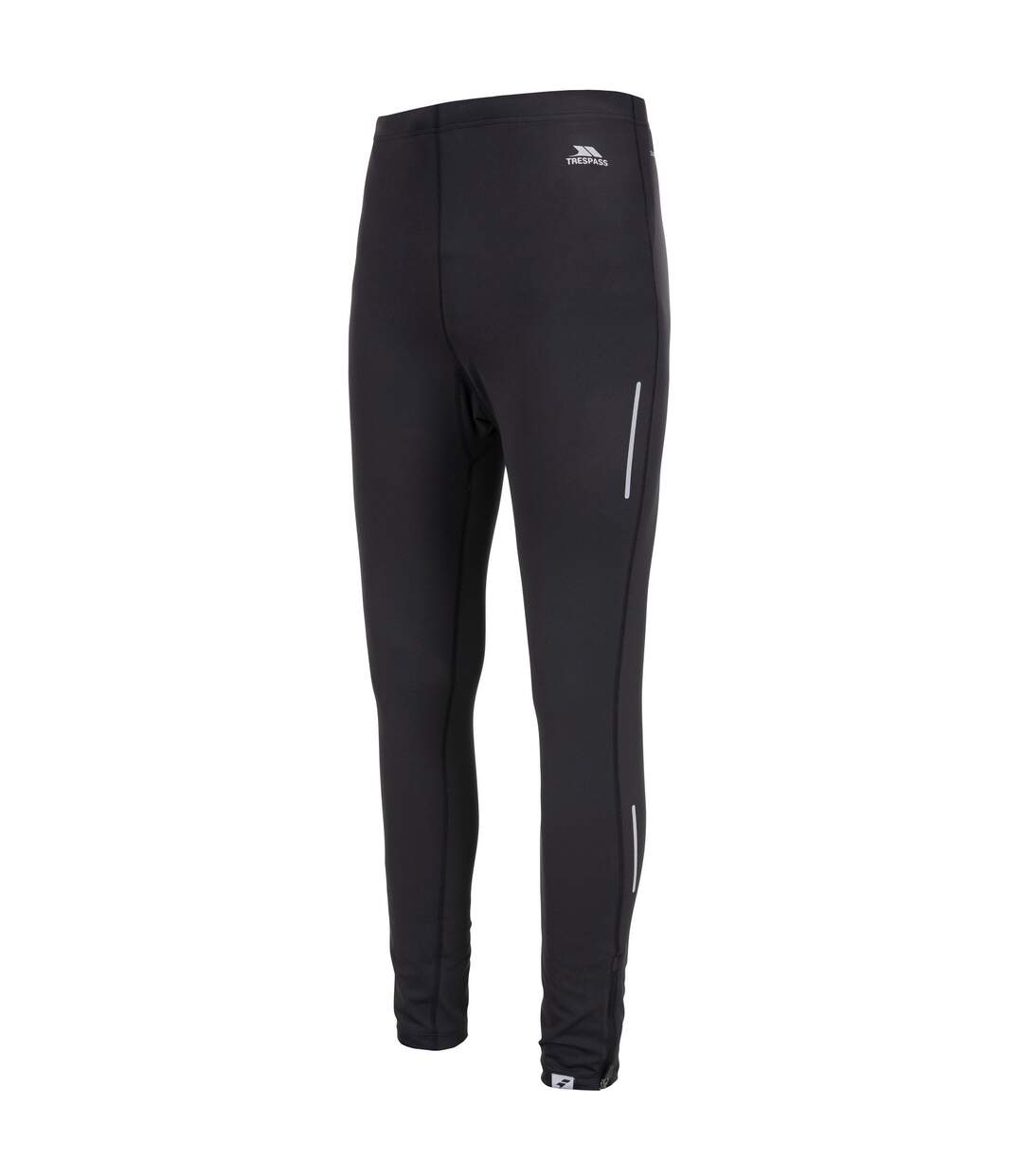 Mens jaxon active pants black Trespass