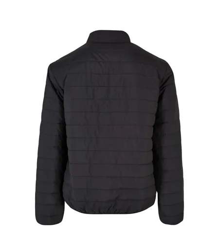 Doudoune Matelassée Bubble Homme Noir Urban Classics