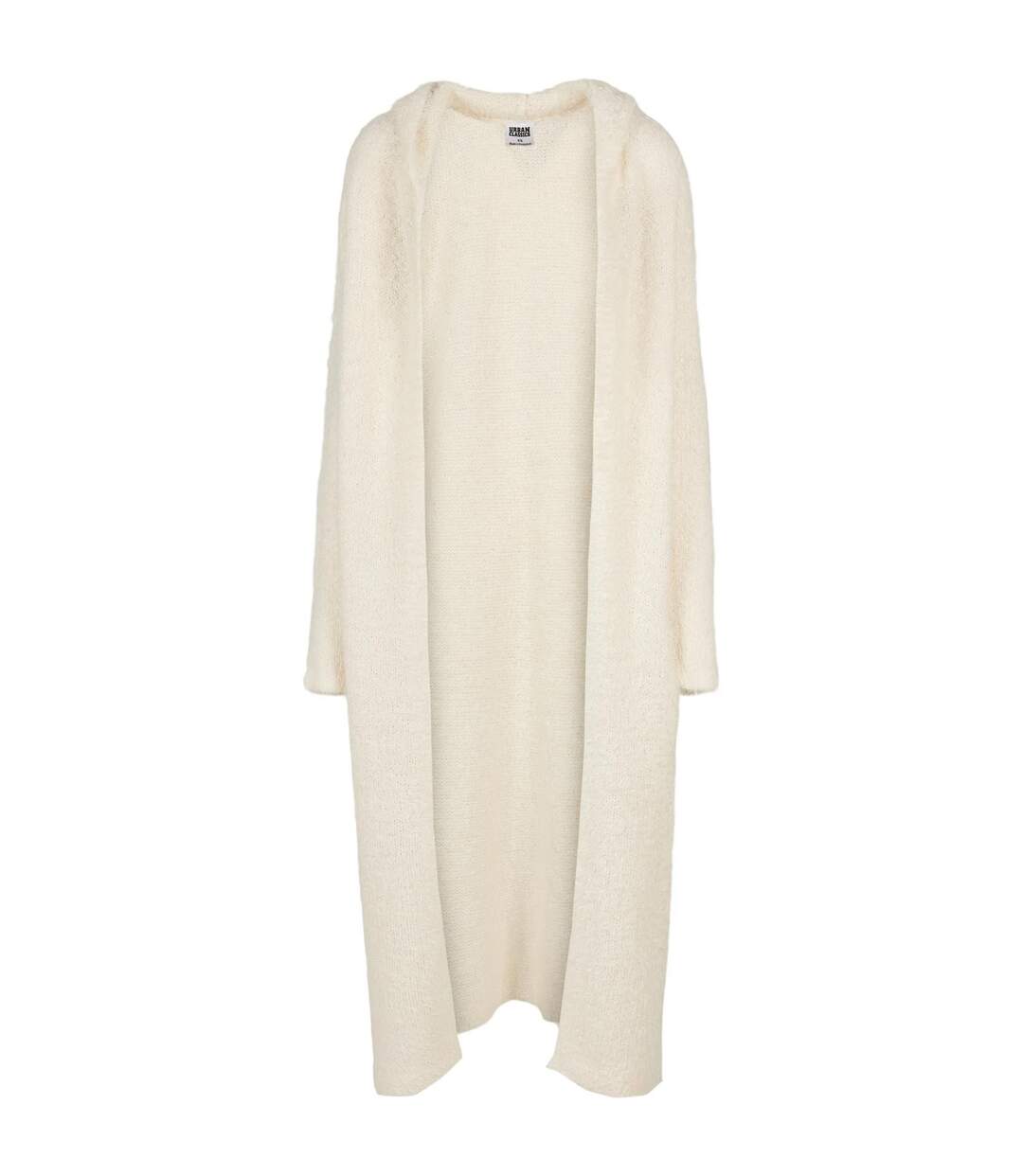 Cardigan Femme Sable Blanc Urban Classics-1