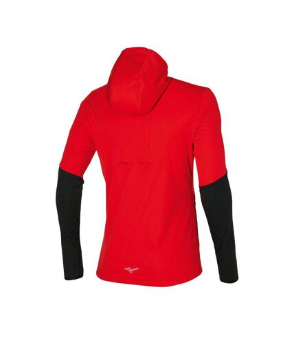 Veste Rouge/Noir Homme Mizuno  J2GE2570 - L