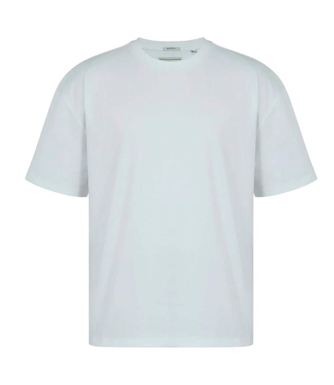 T-shirt Homme Blanc Jack Wills-1