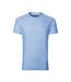 T-shirt Resist Homme Bleu Ciel Rimeck-1