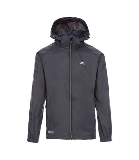 Qikpac X Unisex Packaway Jacket Flint Trespass