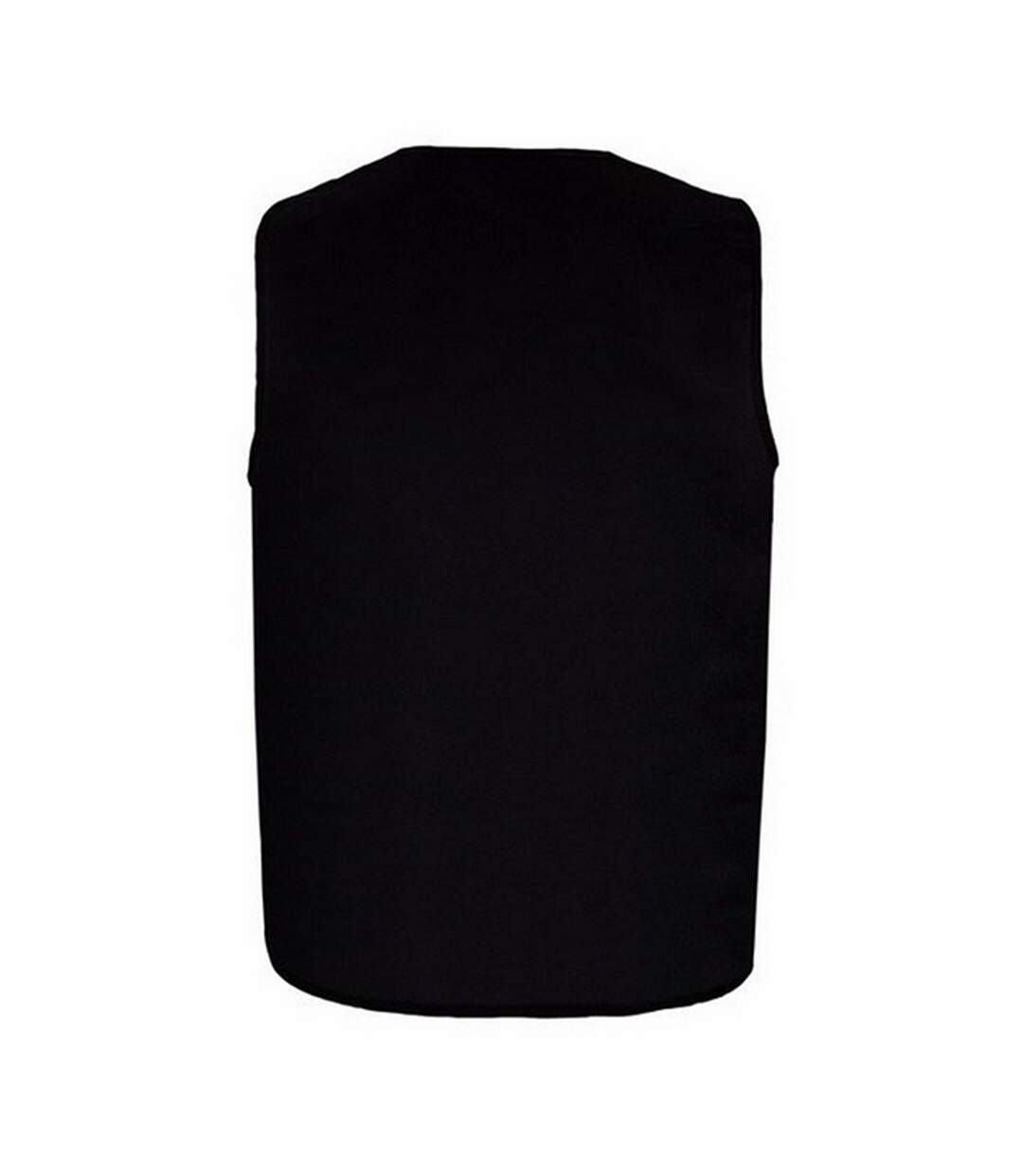 Gilet Haute Visibilité Promo Special Sylt Adulte Noir Korntex-2