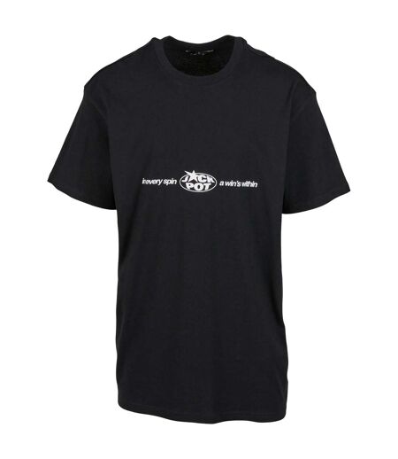 Noir Mister Tee