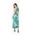 Robe femme vert Debenhams