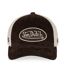 Casquette baseball premium filet en velours côtelé et patch LOFB49 Vondutch-2