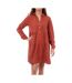 Robe orange femme kaporal genti-1