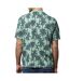 T-shirt vert/marine homme kaporal togo25em11-2