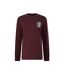 T-shirt adulte bordeaux Hard Yakka Hard Yakka