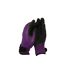 Town & Country Unisex Adult Weedmaster Plus Gloves (Plum/Black) (M)