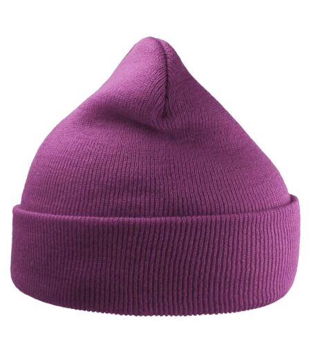 Bonnet Wind Adulte Jaune Or Atlantis