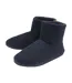 Mens Indoor Boot Slippers with Memory Foam-1