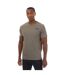 T-shirt Treymere Homme Vert Duck And Cover-1