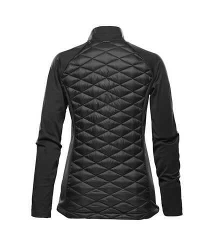 Stormtech Womens/Ladies Boulder Soft Shell Jacket (Black)