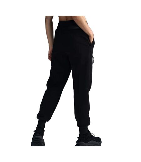Jogging noir femme nike nsw tch