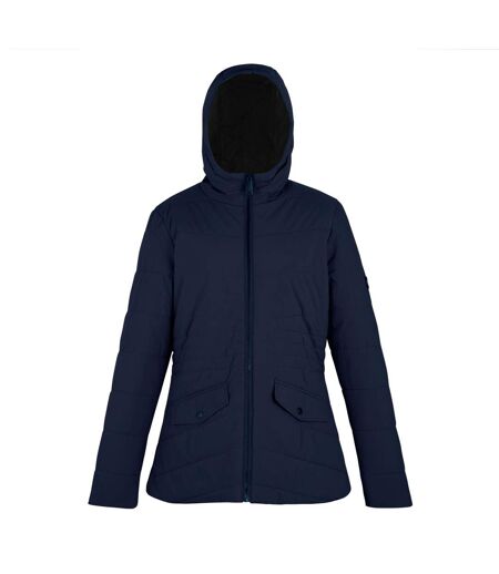 Doudoune Matelassée Agara Femme Bleu Marine Regatta