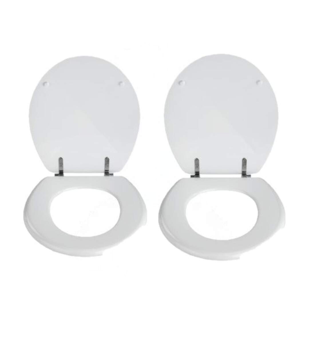 2 Abattant WC Prima en MDF-1