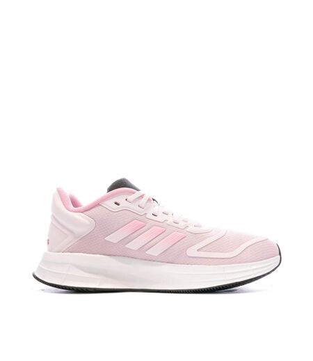 Chaussures de Running Rose Femme Adidas Duramo 10