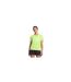 T-shirt Manches Courtes Course À Pied Femme Vert Under Armour-1