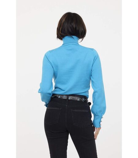 Pull CAPER Turquoise