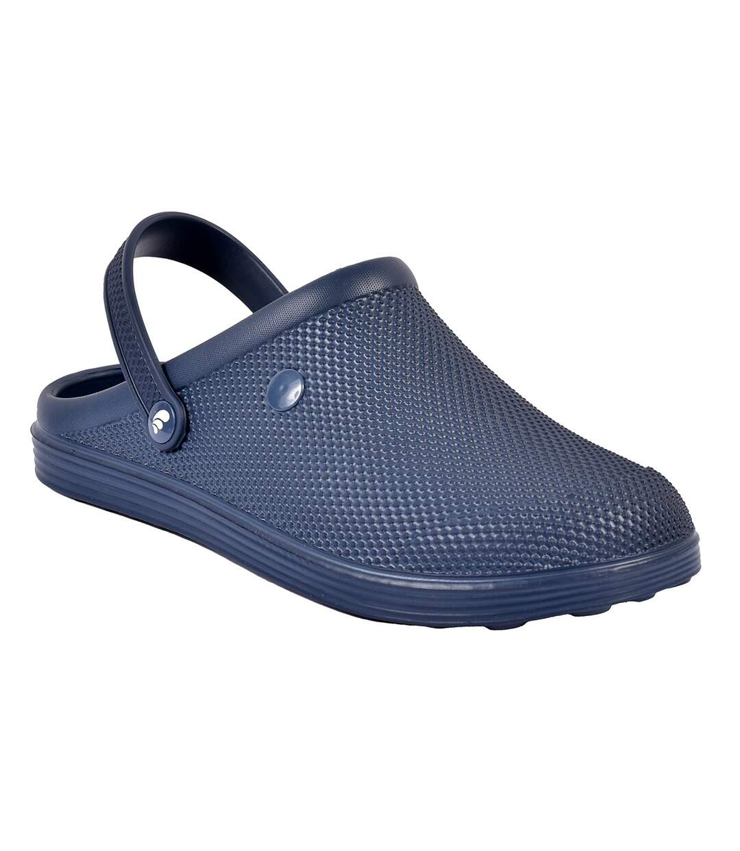 Claquette Sabot EVA MBS01429 MARINE-1