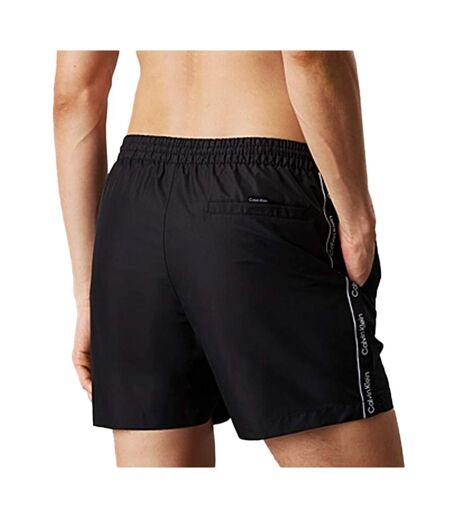 Maillot de bain noir homme calvin klein jeans medium - l