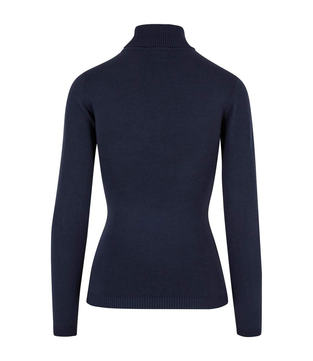 Sweat Femme Bleu Marine Urban Classics-2