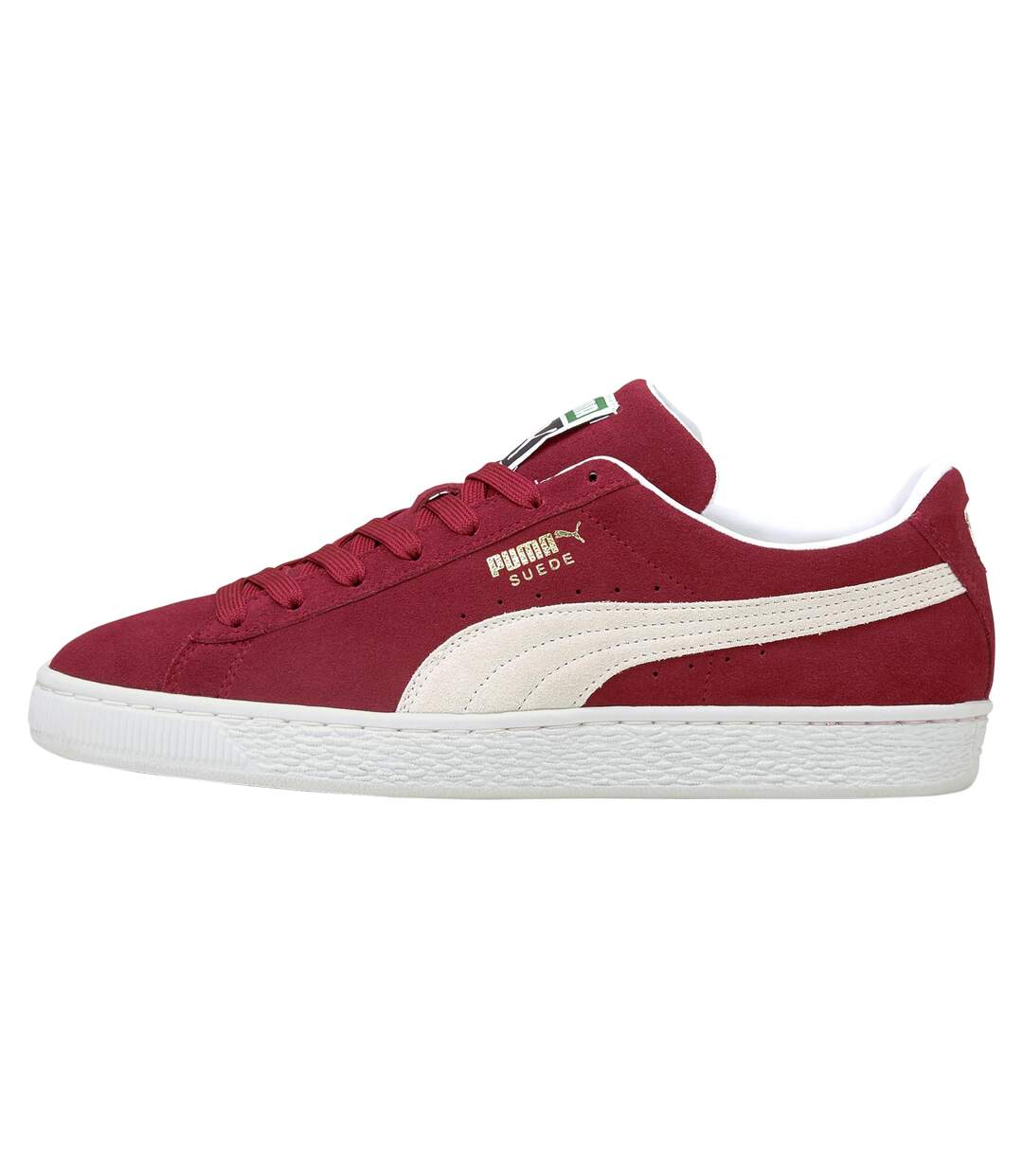 Basket Cuir Puma Suede Classic XXI Homme-1