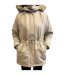 Veste Femme Beige Pepe Jeans-1