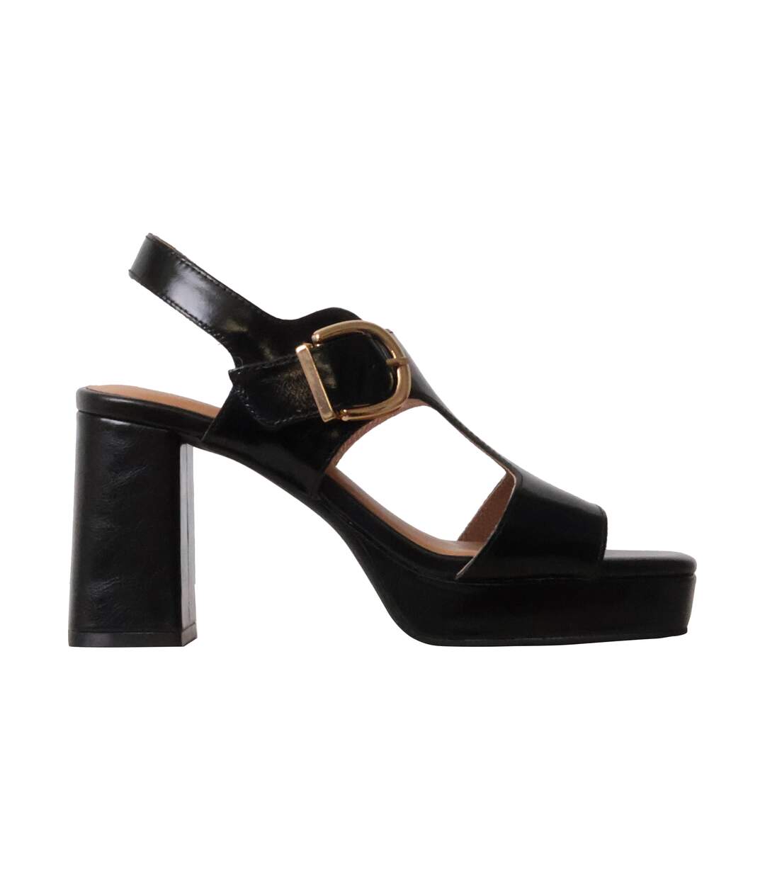 Sandales Cuir à Talon Emilie Karston Courtney-2