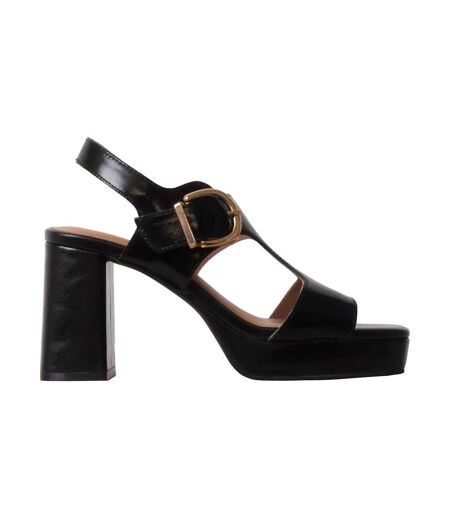 Sandales Cuir à Talon Emilie Karston Courtney