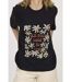 T-shirt ALINKA Noir-4