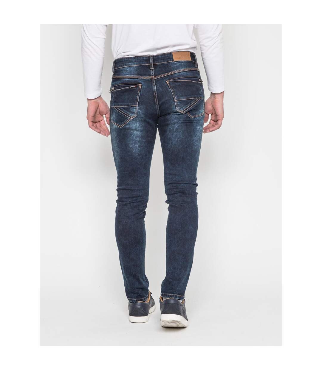 Jean coupe slim SWAN-2