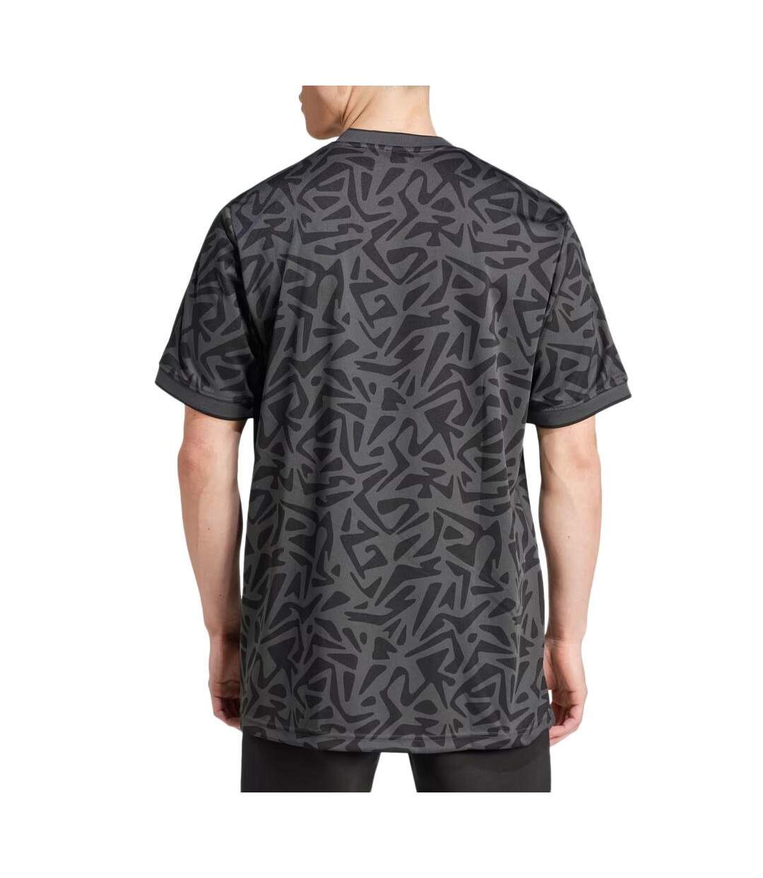 Maillot noir homme adidas aop-2