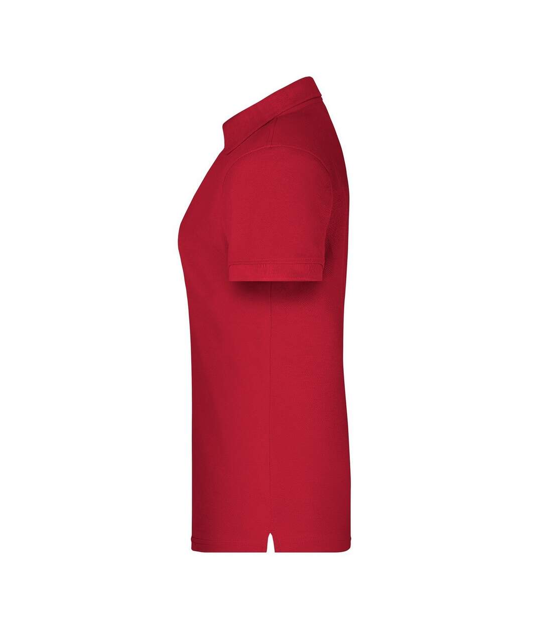 Polo Bio Workwear Femme Rouge James And Nicholson-3