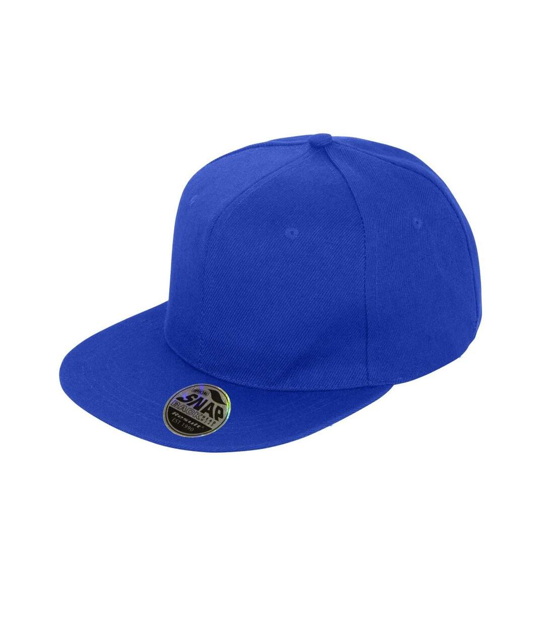Casquette Ajustable Bronx Original Saphir Result Headwear-1