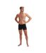Short De Bain Motif/style À Motifs Hyperboom Aquashort Homme Noir Blanc Speedo-3
