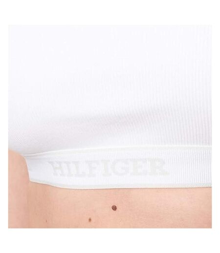 Brassière Blanche Femme Tommy Hilfiger Unlined - L